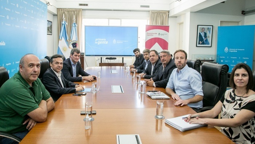 Avanza la conformación de la Agencia Metropolitana del Transporte