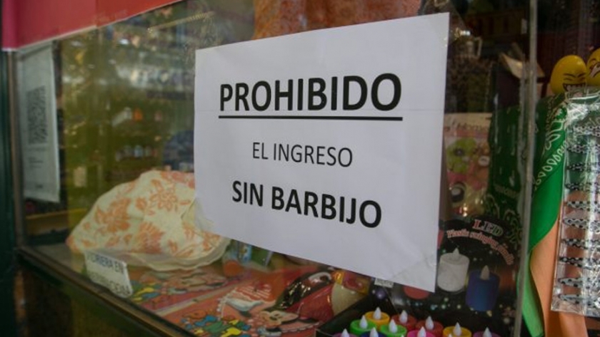 El sector gastronómico continuará funcionando únicamente mediante la modalidad de "Pase y lleve"