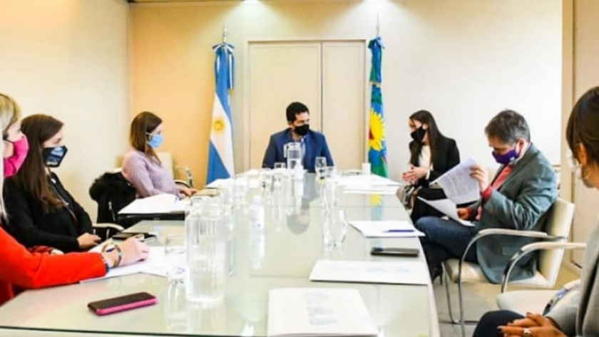 El Ministerio de Gobierno participó de la convocatoria para trabajar en el proyecto de Ley de Ética Pública