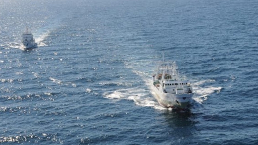 Argentina refuerza medidas de control y patrullaje en el Mar Argentino