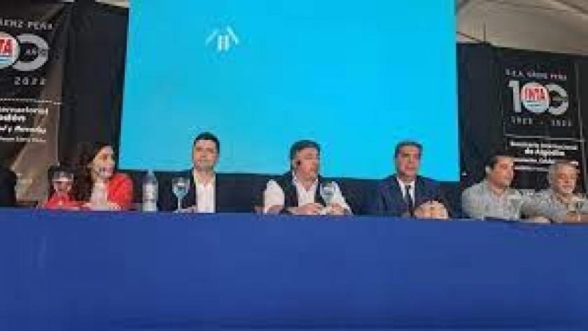 El INTA Sáenz Peña cumplió 100 años de innovación científica