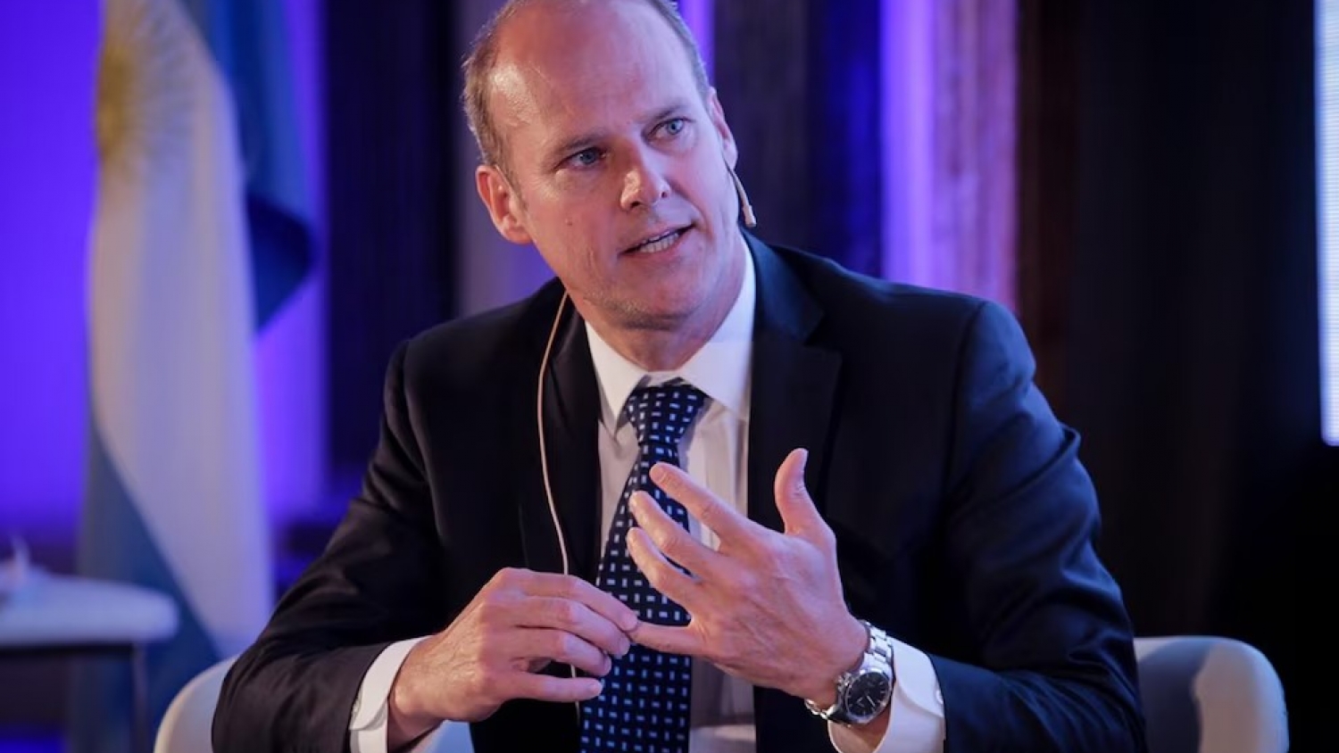 El crédito bancario al sector privado se duplica pero sigue lejos de estándares regionales, según Adeba