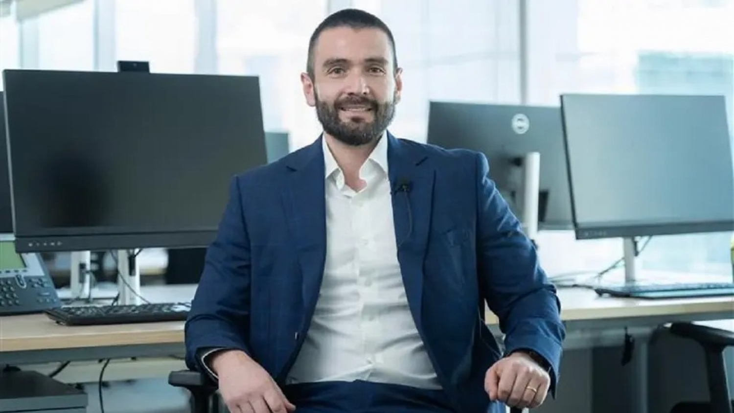 PageGroup refuerza su apuesta regional y pone a Álvaro Parker al frente del negocio en Argentina