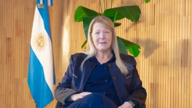 Margarita Stolbizer: “La bioeconomía es un proceso de transformación para mejorar la vida de las persona