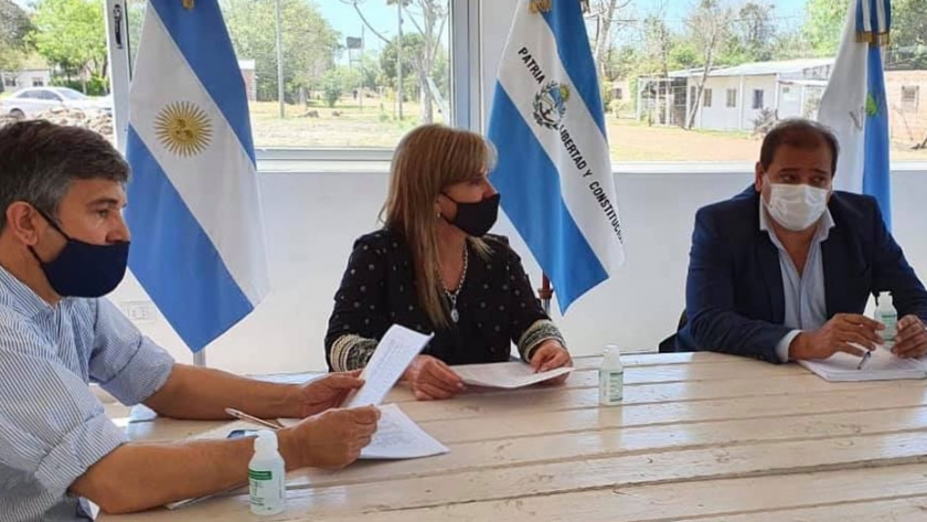 Emergencia Agropecuaria en El Sombrero