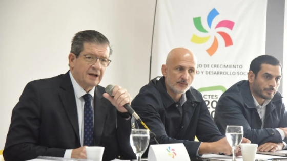 El Consejo de Crecimiento Económico y Desarrollo Social realizó su 56ª reunión en la UNNE