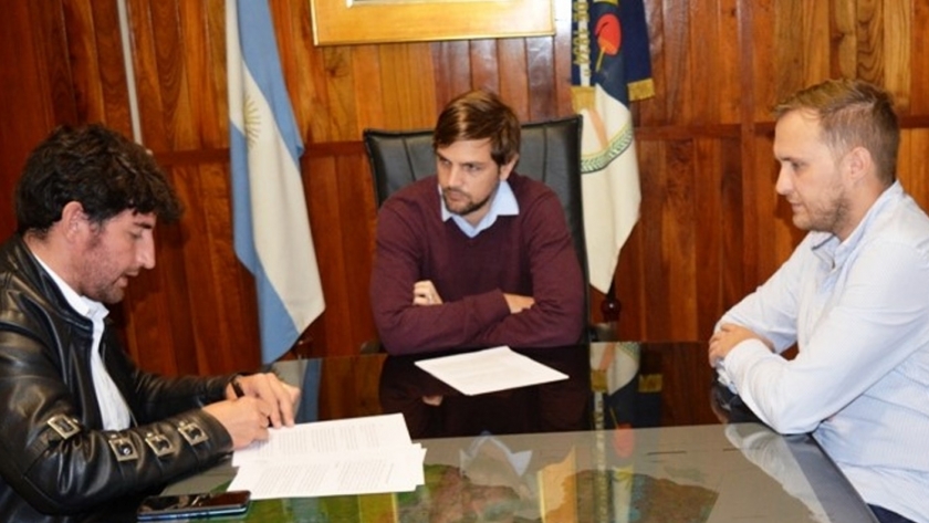 Unión estratégica del gobierno provincial con emprendedores tecnológicos de Jujuy para logística de envíos a domicilio