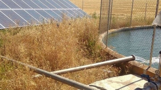 Presentan en Salta un sistema de bombeo solar para agua
