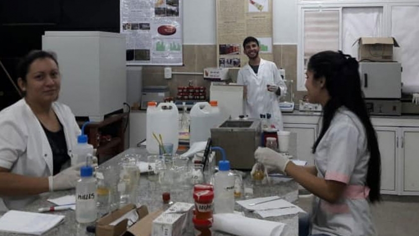 La Universidad Nacional de Formosa cuenta con el laboratorio "LAPIFOR"