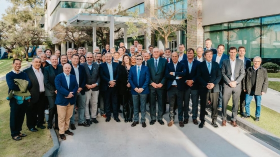 Día de la Industria: la UIA presenta en Córdoba el decálogo para un nuevo contrato productivo