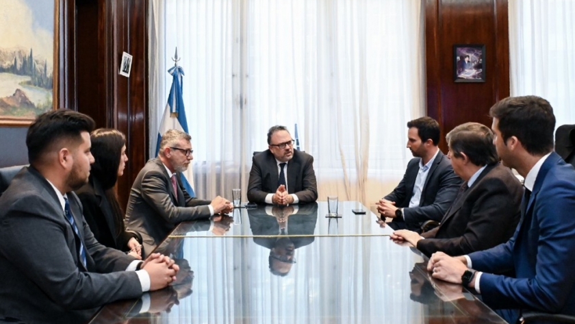 Algodonera del Valle anunció una inversión de 15 millones de dólares para la construcción de una planta en Catamarca