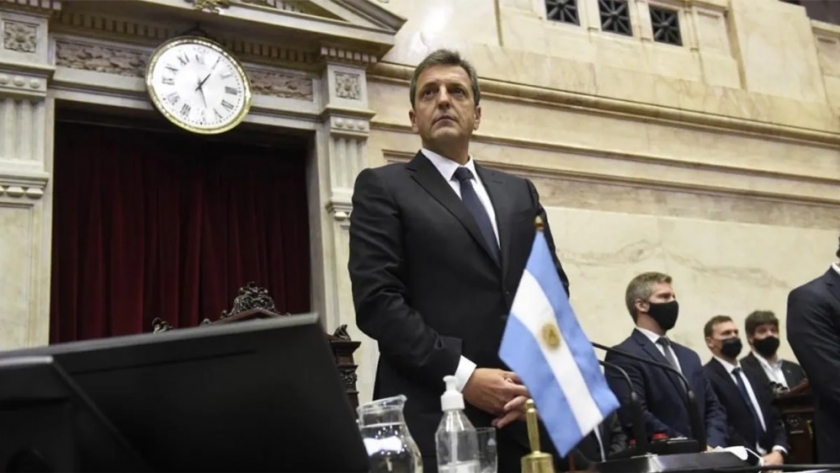 Cambios en el gabinete: Sergio Massa quedó al frente de Economía, Desarrollo Productivo y Agricultura y Pesca