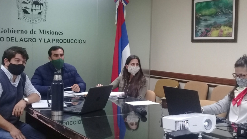 La COPROSA evaluó el avance de la campaña antiaftosa