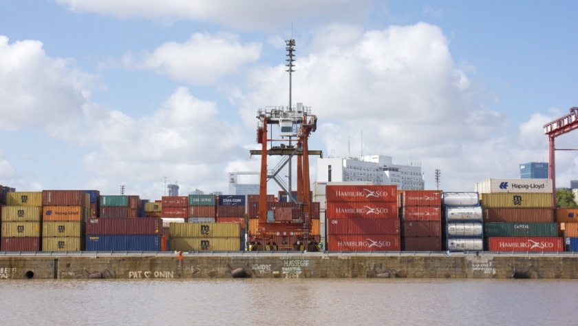 Exportaciones de PyMEs a Estados Unidos registraron U$S 1.193 millones, monto récord en los últimos 10 años