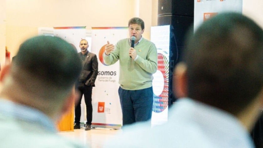 “Avanzamos en infraestructura sanitaria y en la incorporación de profesionales al sistema”