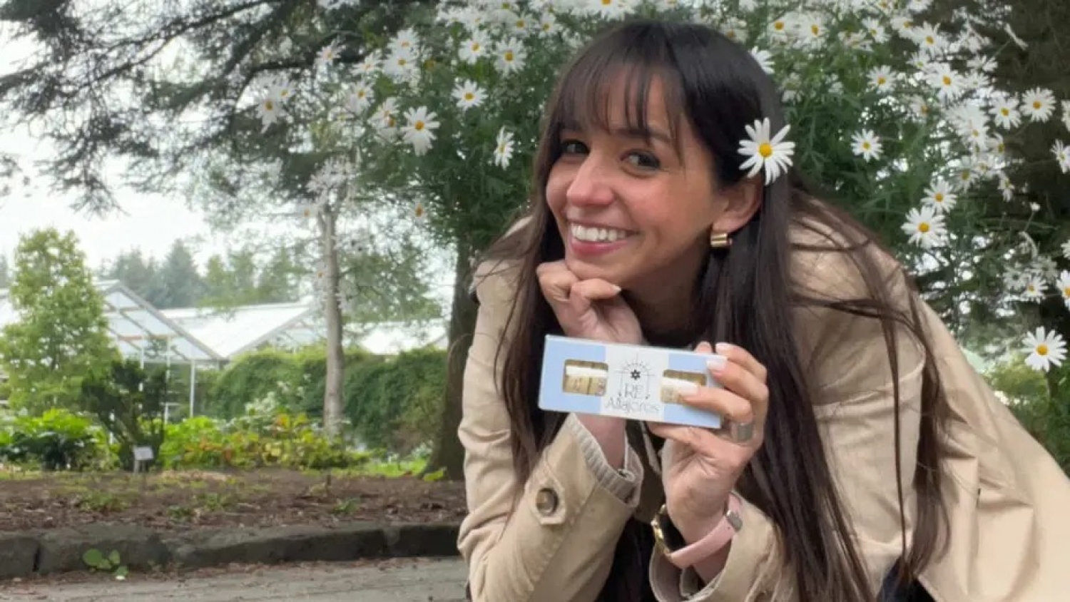 Con 500 euros y una receta casera, una argentina creó un negocio de alfajores en Islandia