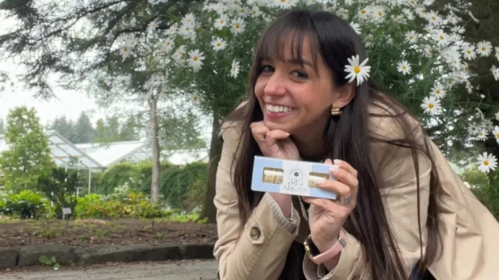 Con 500 euros y una receta casera, una argentina creó un negocio de alfajores en Islandia