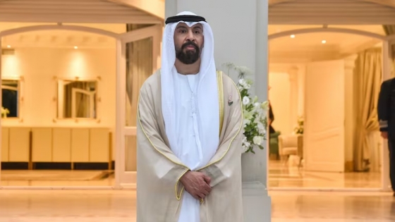 <El Embajador de EAU en Argentina celebró un Iftar con autoridades y diplomáticos en Buenos Aires