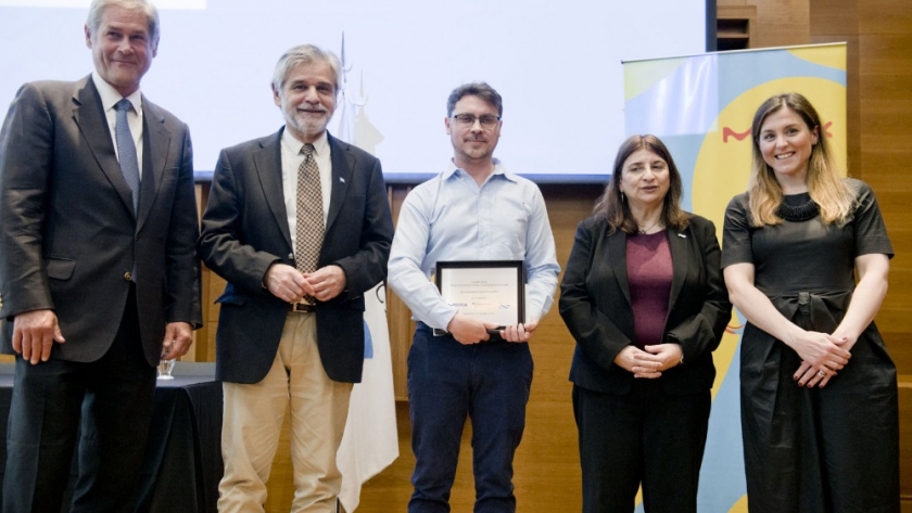 Proyecto para diagnóstico temprano de cáncer ganó el Premio Merck – CONICET de Innovación en Ciencias de la Salud 2022