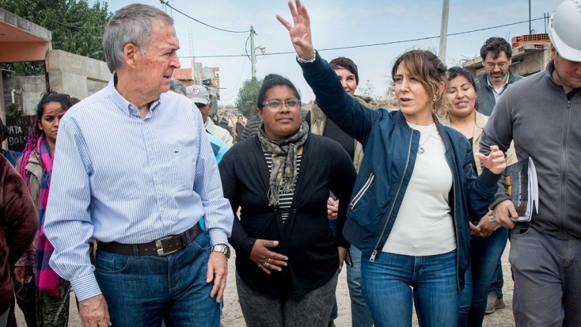 Infraestructura y viviendas: avanza el plan provincial para reducir el déficit habitacional