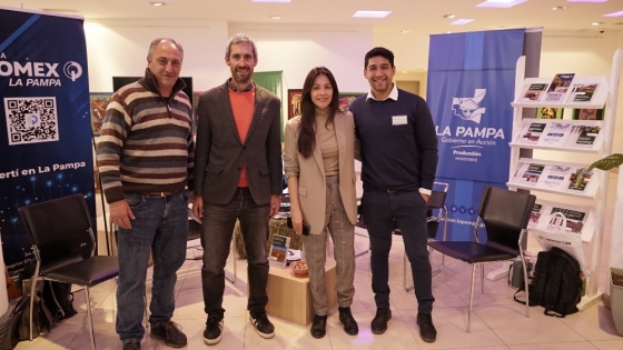 La Pampa impulsa su liderazgo en alfalfa desde Expo Alfa Patagonia Norte