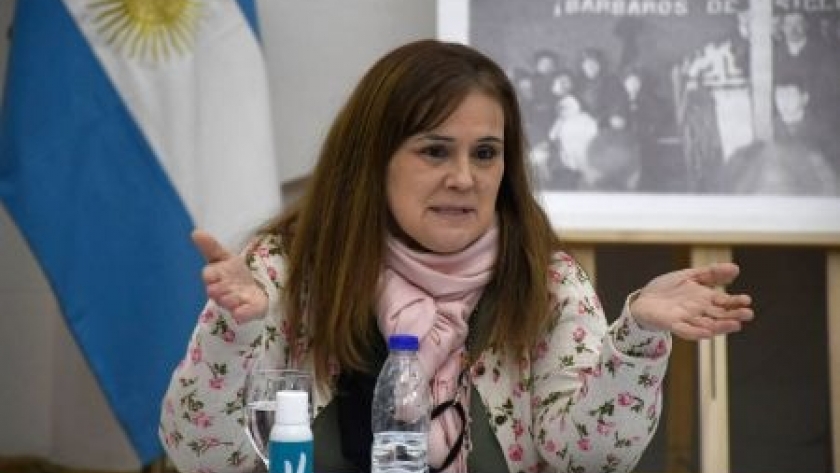 Vessvessian: “Mi responsabilidad es la de proteger los intereses y los valores que me comprometí a defender”