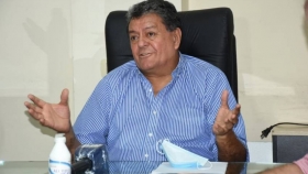Quintana, tras la declaración de emergencia agropecuaria: “Este Gobierno está siempre presente”