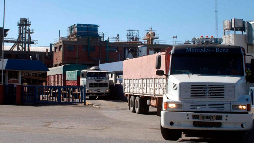Eliminan trámite para transportar productos en Buenos Aires
