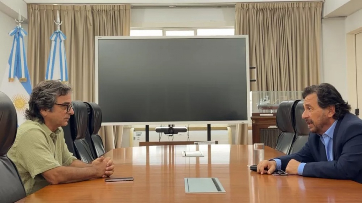 Salta busca destrabar obras viales clave ante el Gobierno nacional