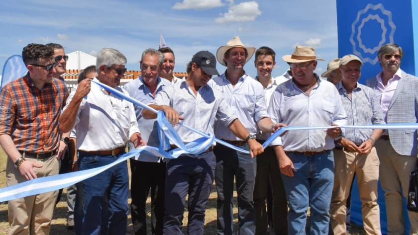 La provincia participó en Expoactiva Nacional 2023 en Uruguay
