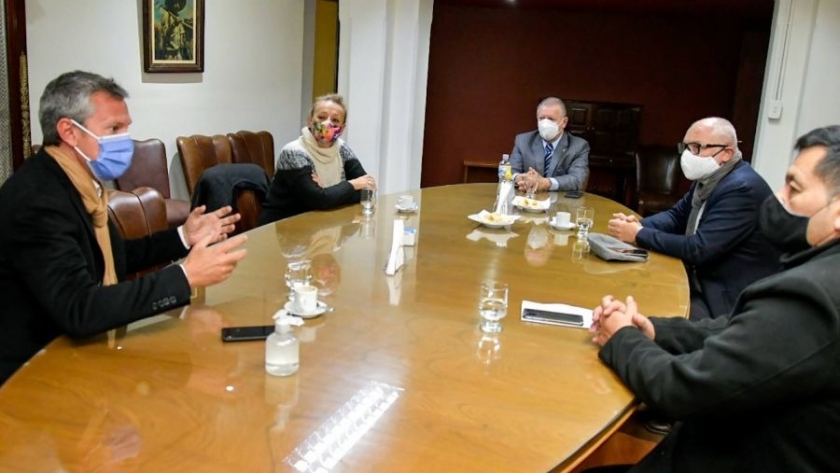 La Provincia trabaja en conjunto para apoyar al sector turístico