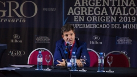 Diego Hernán Cifarelli - Presidente de la Federación Argentina de la Industria Molinera - Congreso II Edición
