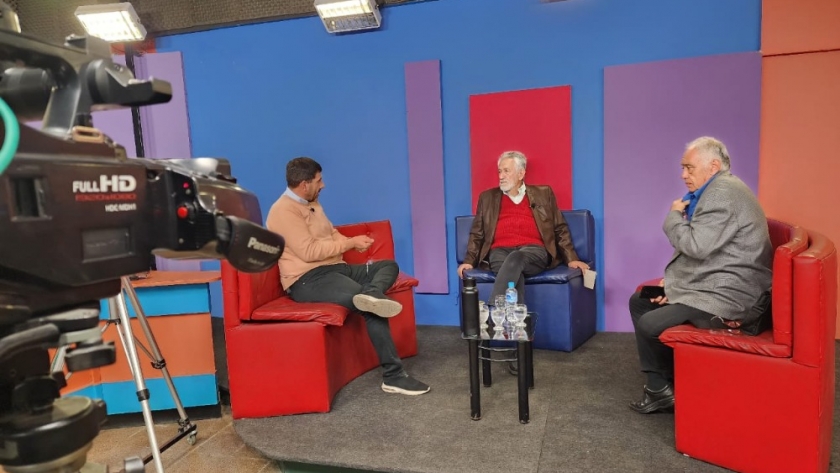 Alberto Rodríguez Saá: “San Luis es soberano y tiene independencia económica”