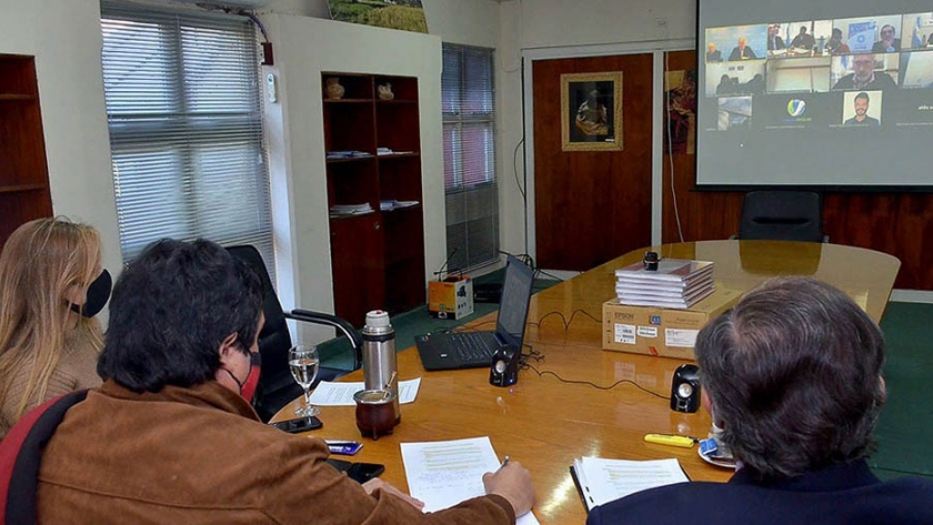 Destacaron las ventajas competitivas de Salta para la producción de carne porcina