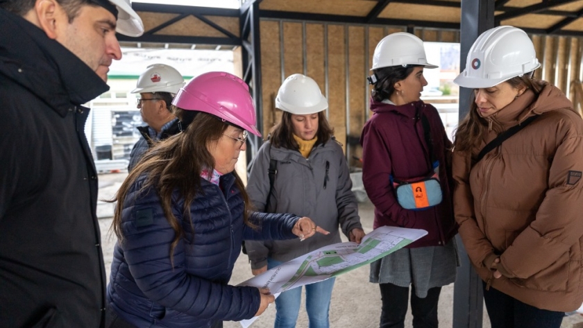 «Junto a Nación llevamos adelante un trabajo permanente y comprometido»   