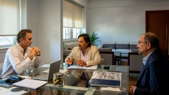 Tras reunión entre Sáenz y Katopodis, Nación ratificó las obras comprometidas para Salta
