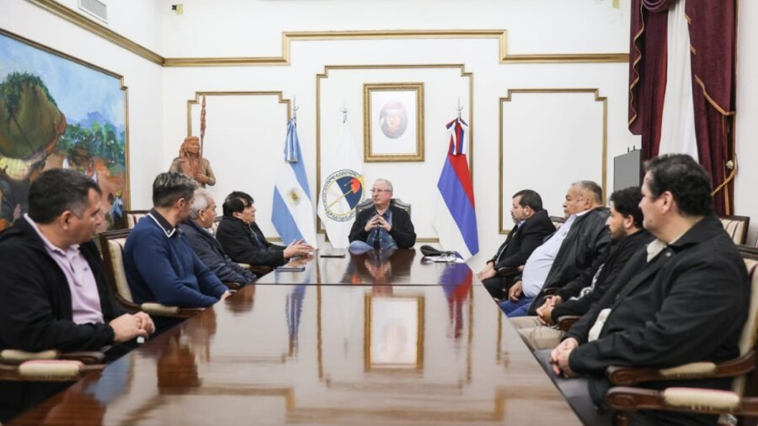 Misiones fortalece la inversión en infraestructura para sostener el trabajo