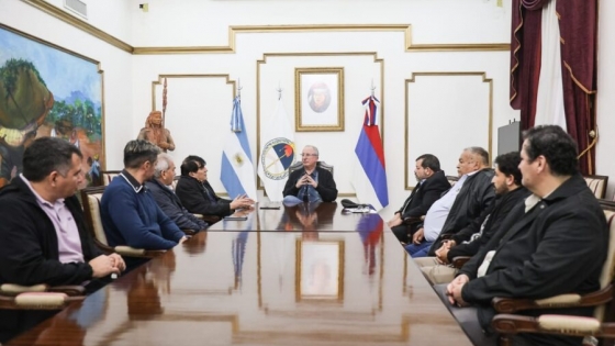 Misiones fortalece la inversión en infraestructura para sostener el trabajo