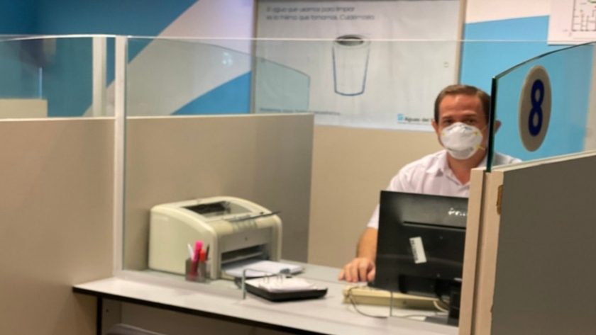 Aguas del Norte habilitará oficinas comerciales en localidades de cabecera