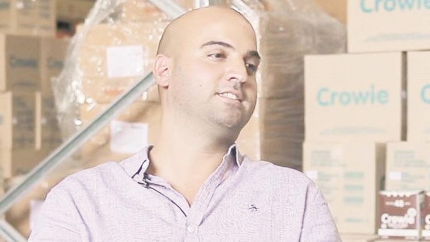Conquistaron las góndolas con un snack saludable