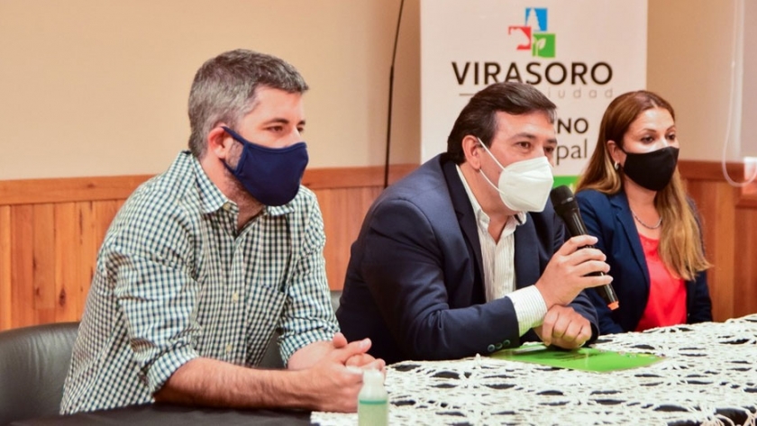 La prevención de incendios está entre las prioridades de la Subsecretaría de Industria