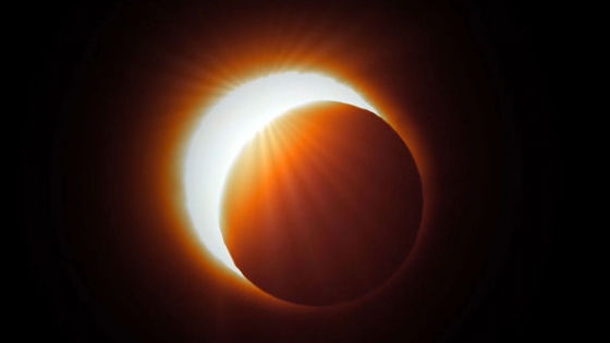Los detalles del Eclipse Total de Sol que se vivirá en Río Negro