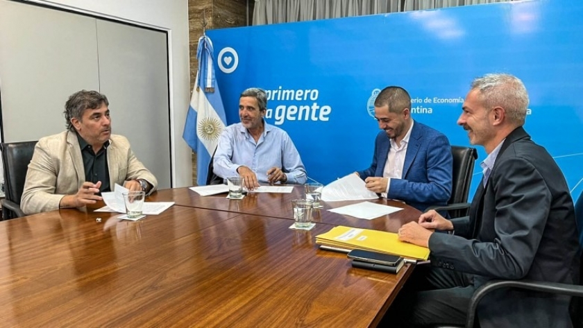 San Juan se integró al Registro Federal de Proveedores Mineros