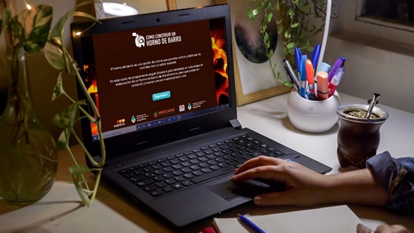 Cursos virtuales y gratuitos para hacer desde casa y en familia