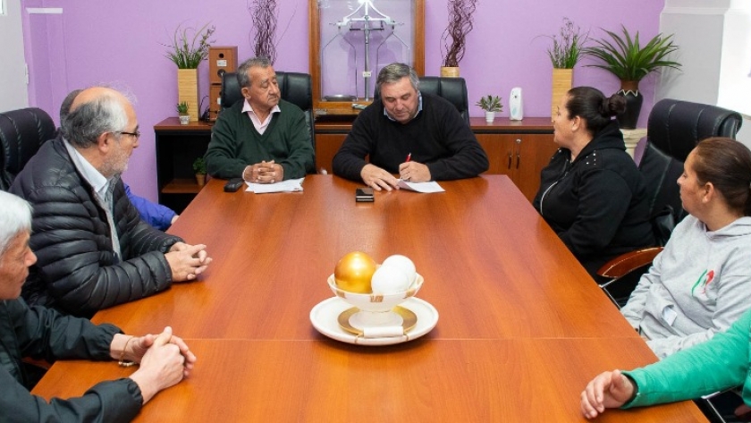 Vialidad entregará materiales en desuso a la UTN para proyectos de reciclado