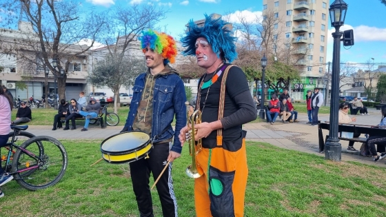 Cierre de vacaciones de invierno con gran participación en las actividades culturales