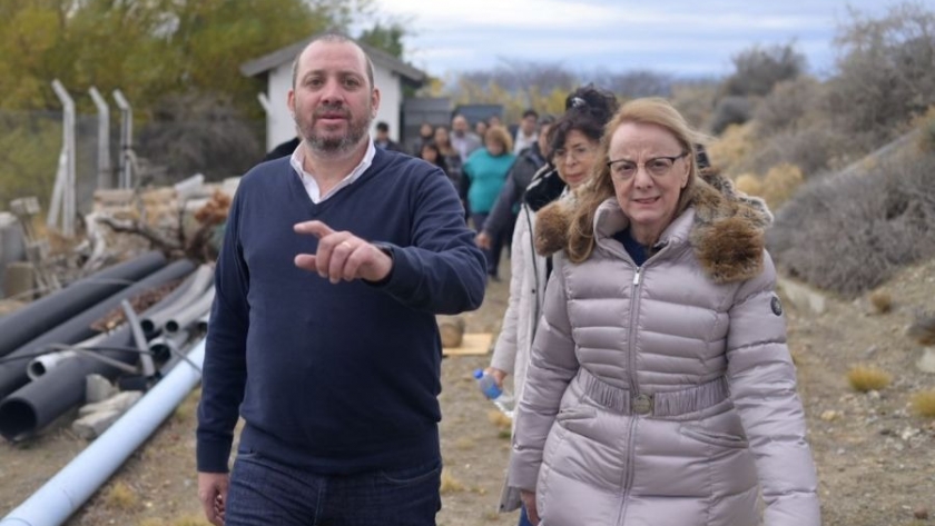 Alicia: “Articular esfuerzos nos hace más potentes y como provincia nos permite avanzar y crecer”