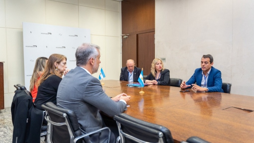 El Ministerio de Producción y Desarrollo Económico participó de una misión comercial en Brasil