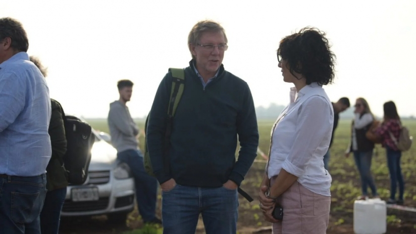 El Secretario de Agricultura de la Nación se presentó en AgroActiva