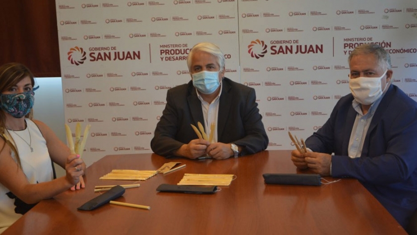 El premio Empretec quedó para una sanjuanina